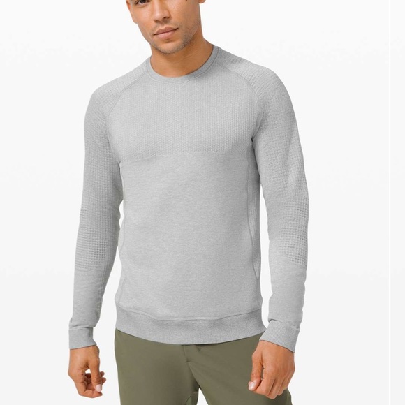 Lululemon Engineered for Warmth Long Sleeve - Picture 1 of 5
